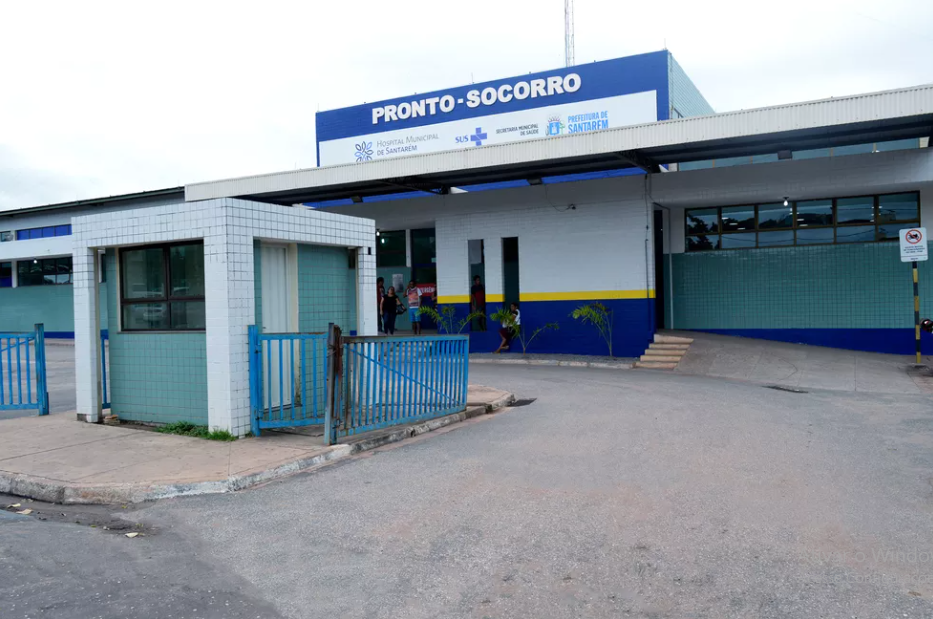 Nota sobre o incêndio no Hospital Municipal de Santarém