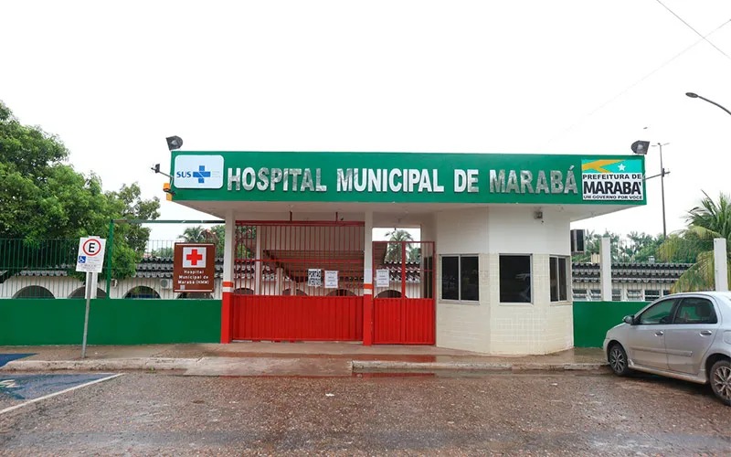 Falta de leitos e macas no Hospital Municipal de Marabá prejudica população