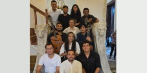 Orquestra de Violões do Instituto Carlos Gomes toca clássicos na Quarta Musical 