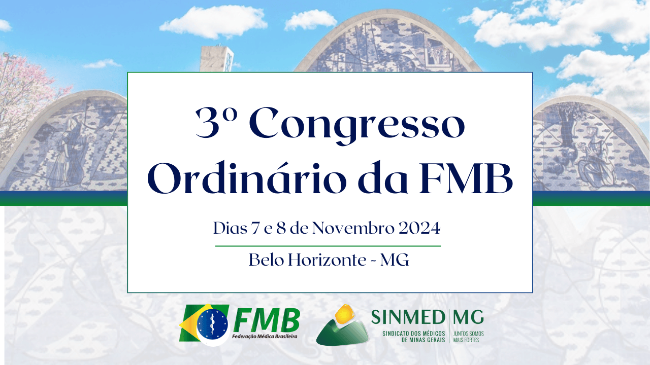 Sindmepa participa do Congresso Ordinário da FMB em Minas Gerais