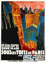Cineclube Sindmepa exibe clássico francês “Sob os Tetos de Paris” nesta terça (10)
