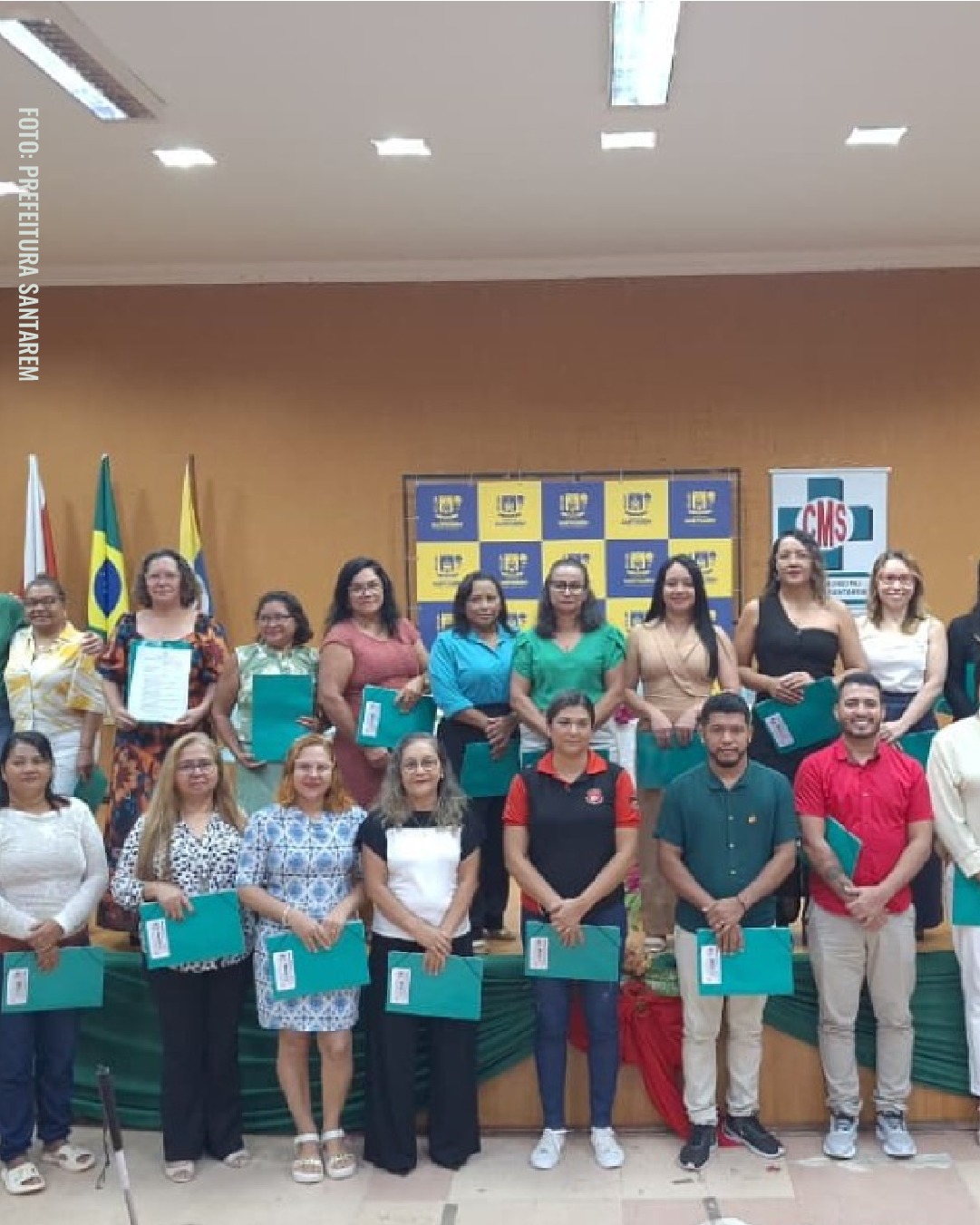 SINDMEPA em defesa da regularidade no Conselho de Saúde de Santarém