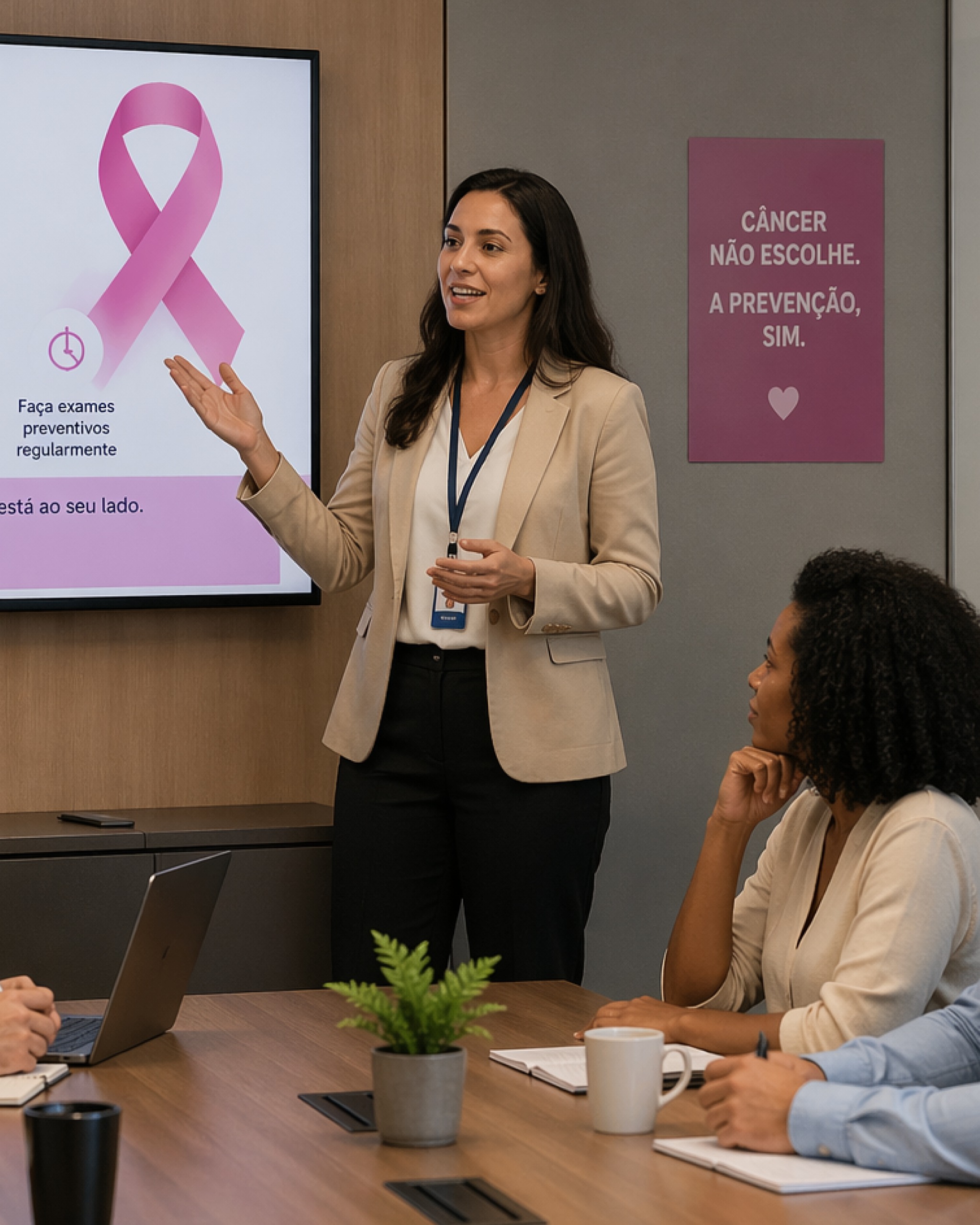 Sindmepa comunica: empresas devem orientar trabalhadores sobre prevenção do câncer